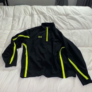 Under Armour Half-zip Windbreaker